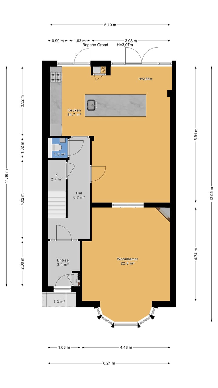 Foto 66 van Park Vronesteyn 138