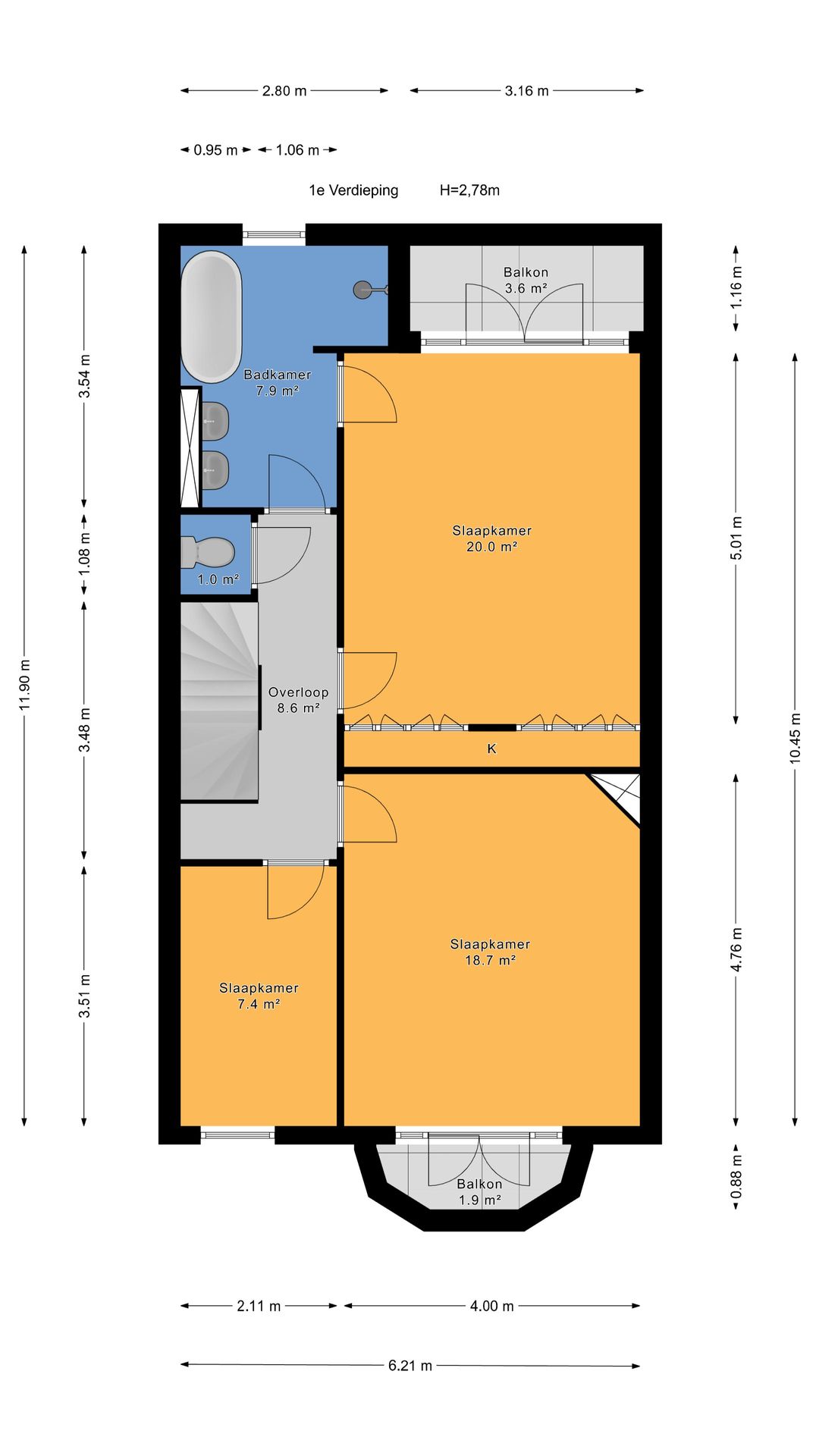 Foto 67 van Park Vronesteyn 138