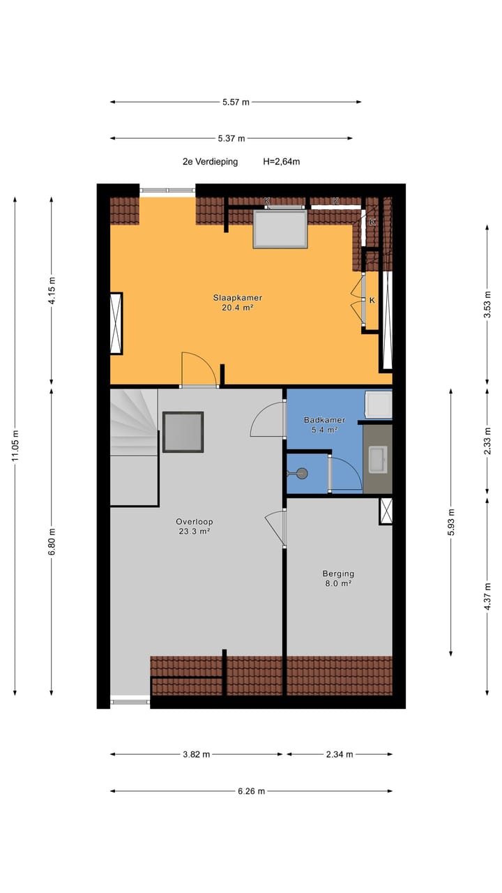 Foto 68 van Park Vronesteyn 138
