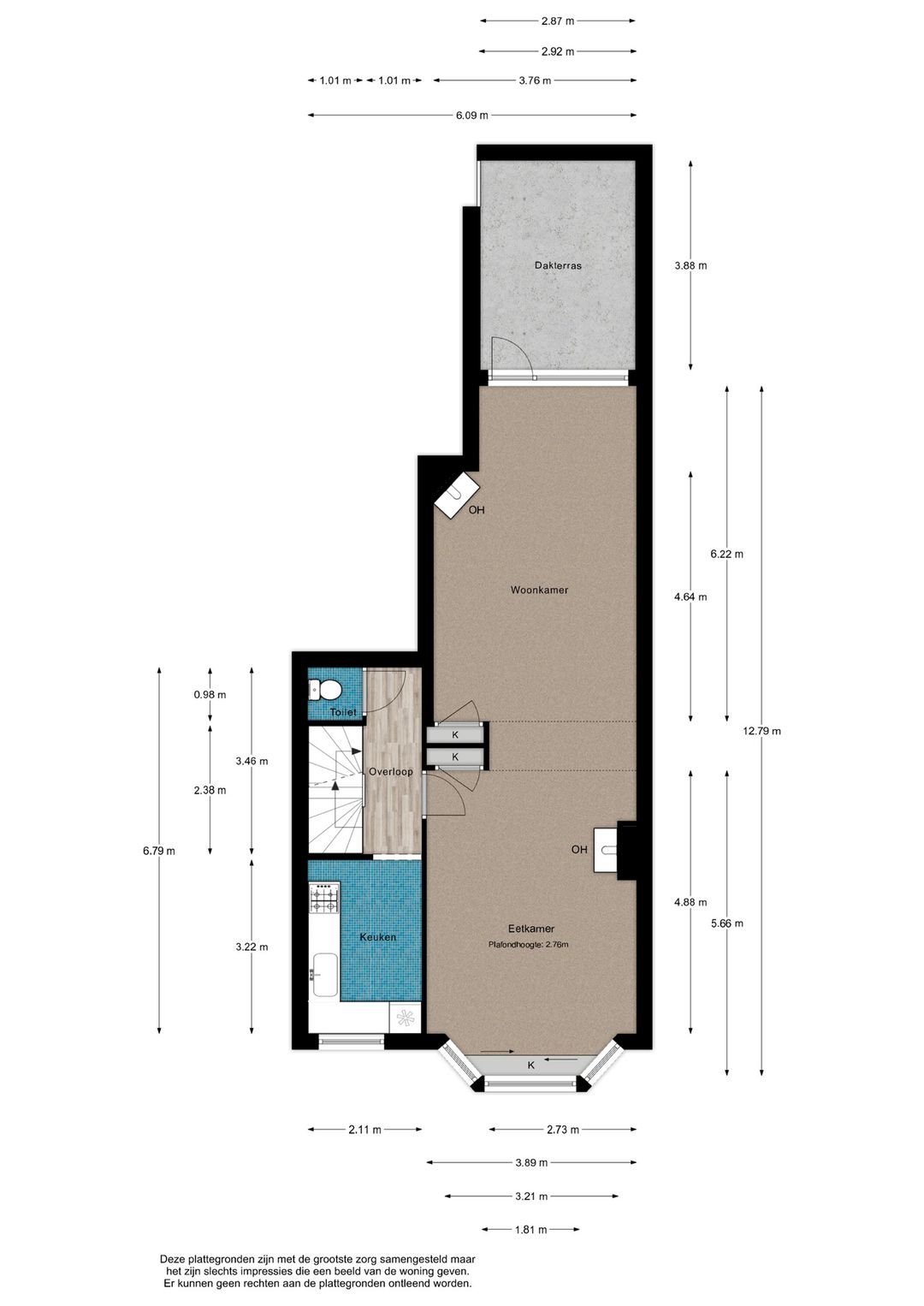 Foto 43 van Johannes Bildersstraat 73