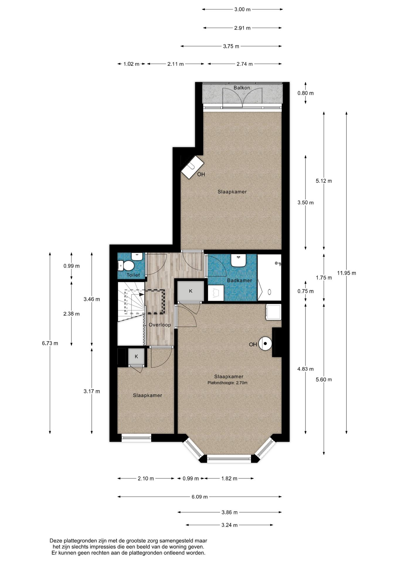 Foto 45 van Johannes Bildersstraat 73