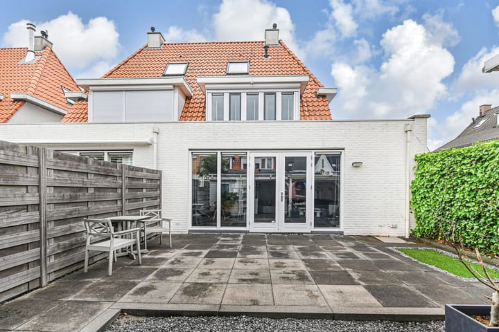 Foto 2 van Aldo v. Eyckstraat 16