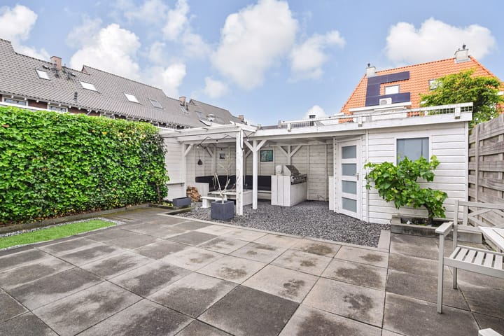 Foto 5 van Aldo v. Eyckstraat 16