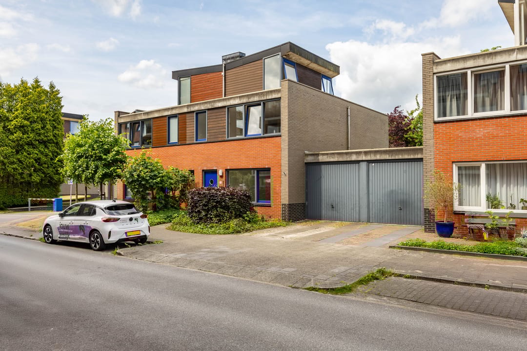 Foto 1 van P.J. Noël Bakerstraat 21