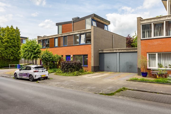 Foto 1 van P.J. Noël Bakerstraat 21