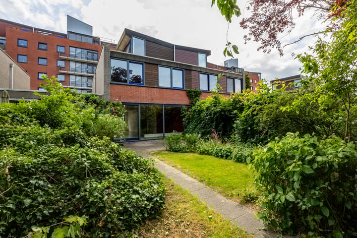 Foto 2 van P.J. Noël Bakerstraat 21