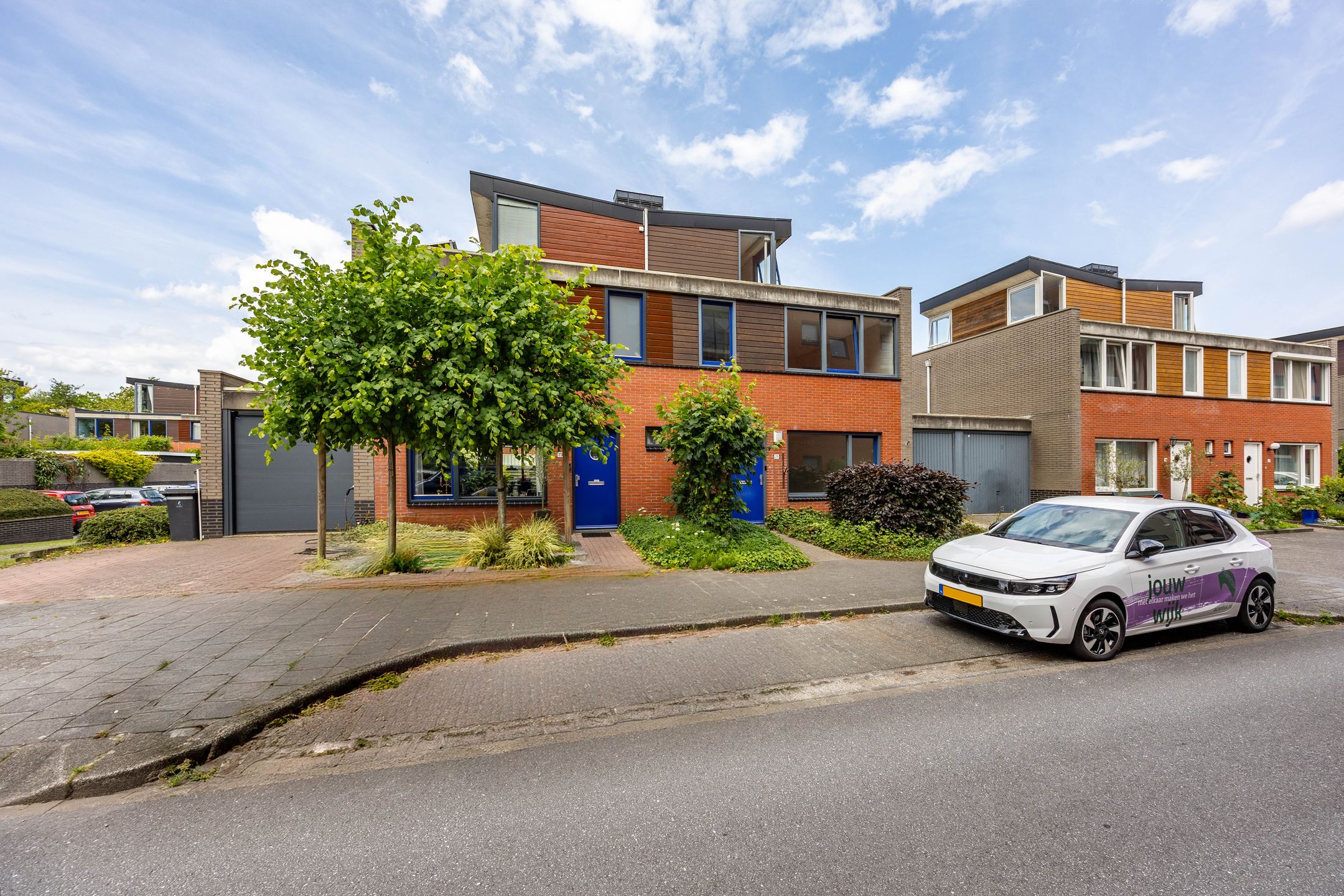 Foto 6 van P.J. Noël Bakerstraat 21