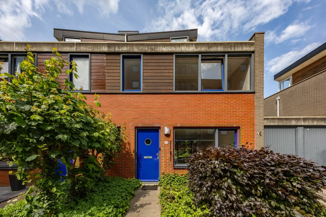 Foto 7 van P.J. Noël Bakerstraat 21