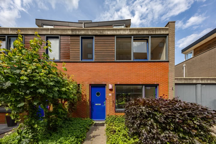 Foto 7 van P.J. Noël Bakerstraat 21