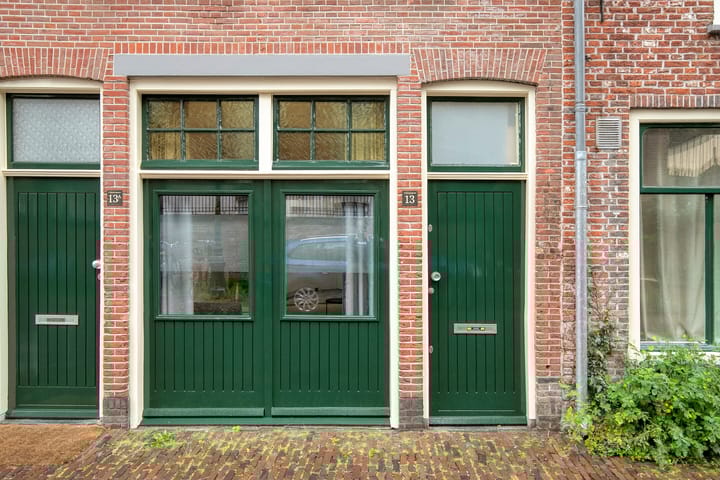 Foto 2 van 1e Binnenvestgracht 13