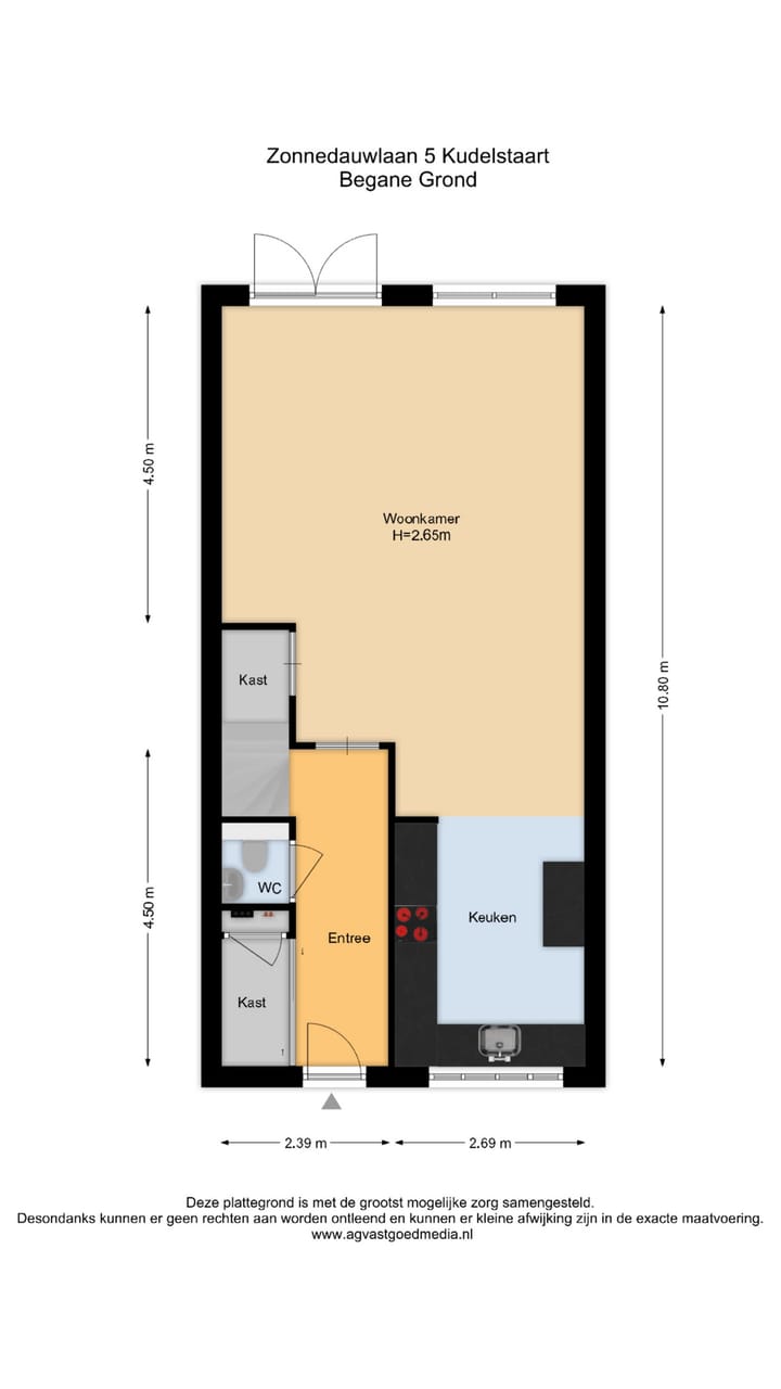 Foto 38 van Zonnedauwlaan 5
