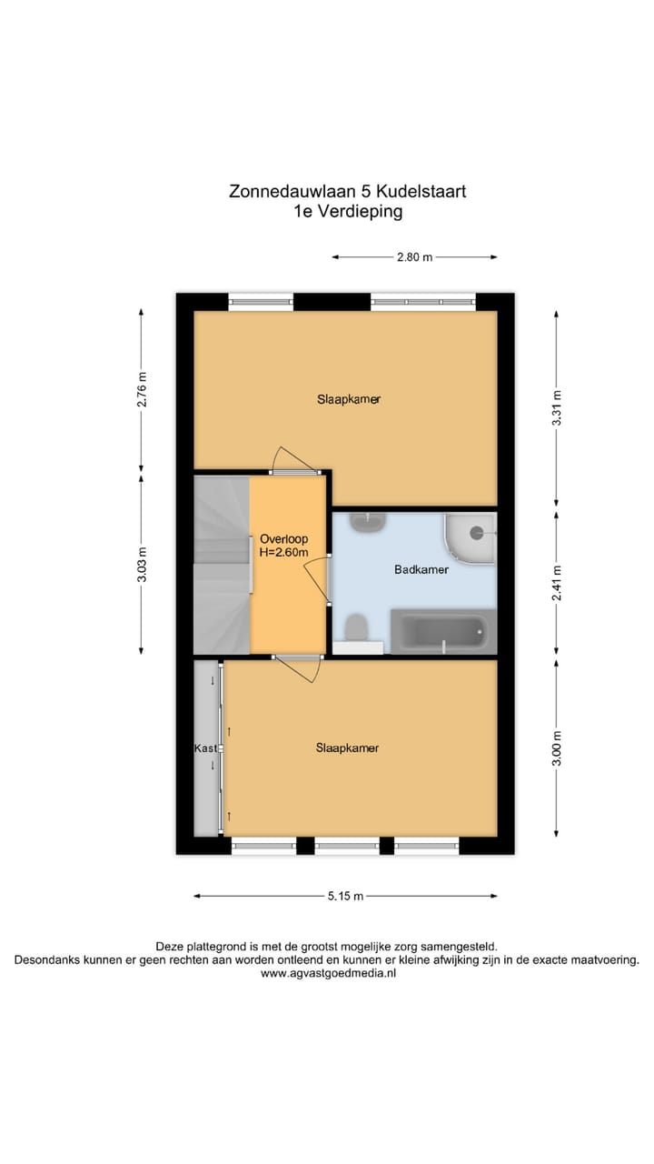 Foto 39 van Zonnedauwlaan 5