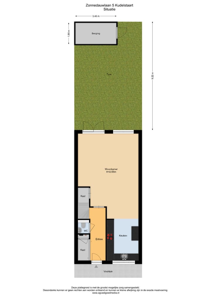 Foto 41 van Zonnedauwlaan 5