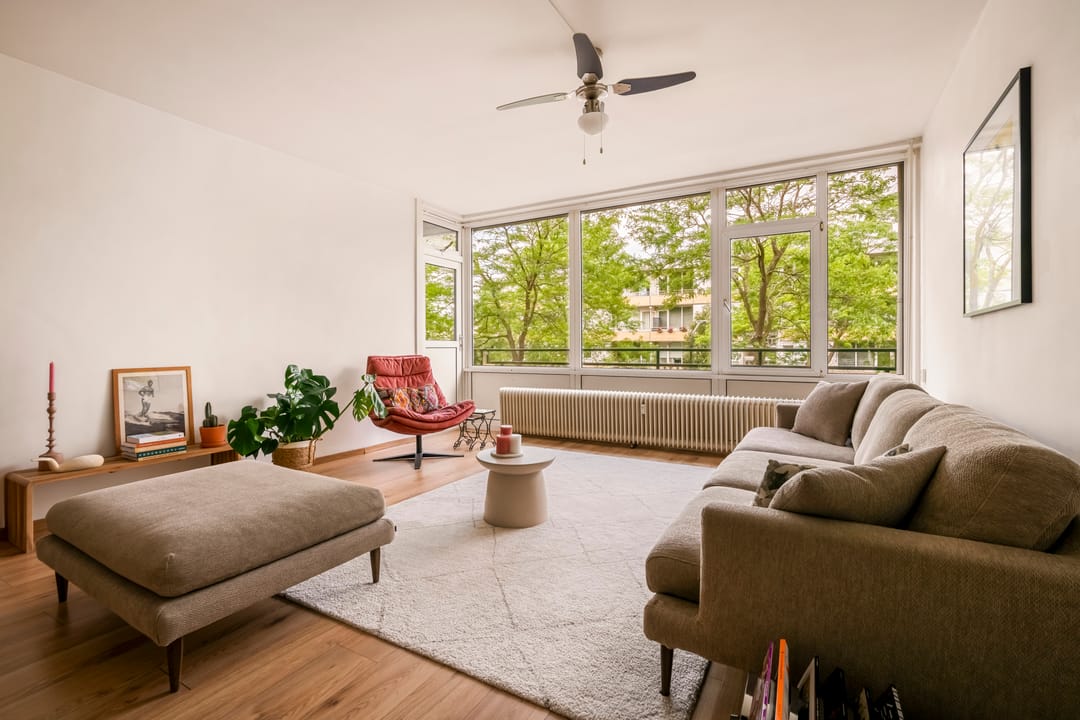 Foto 1 van William Harveystraat 22