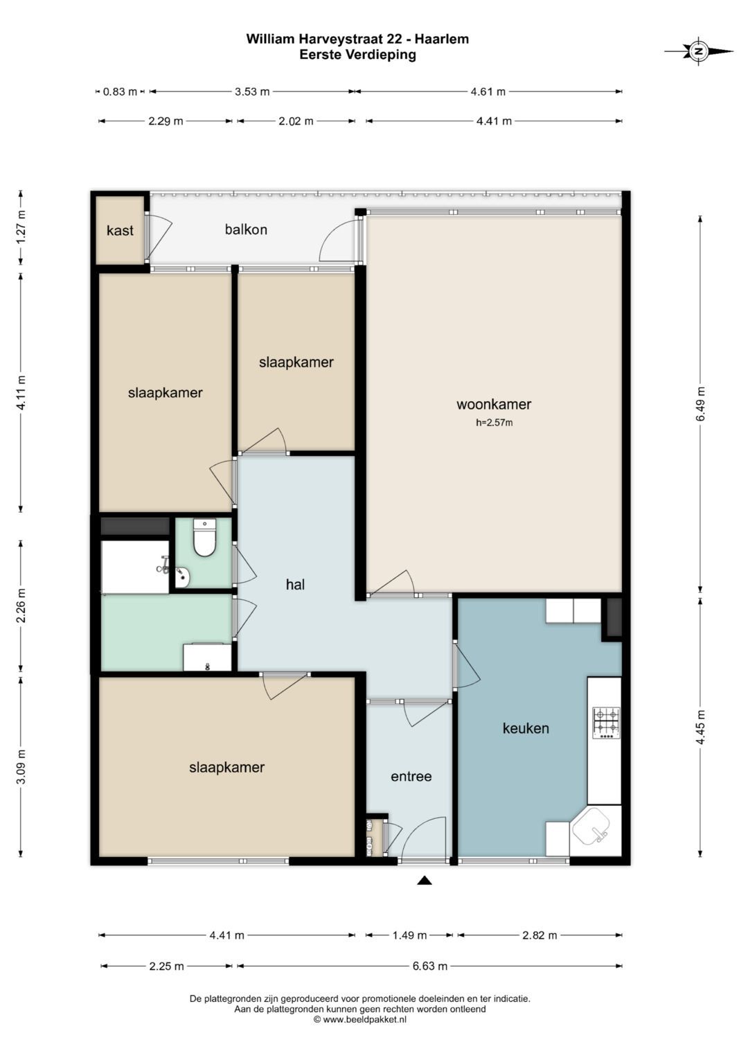 Foto 40 van William Harveystraat 22