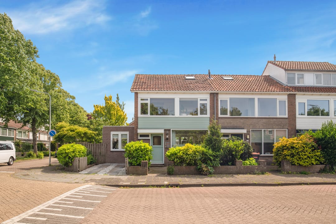 Foto 1 van Eerste Groenelaan 37