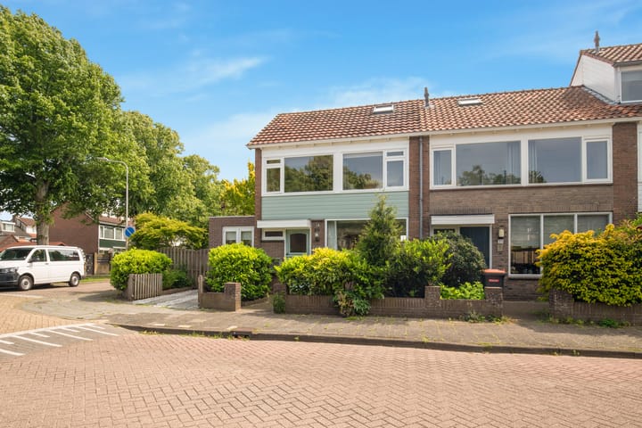 Foto 5 van Eerste Groenelaan 37