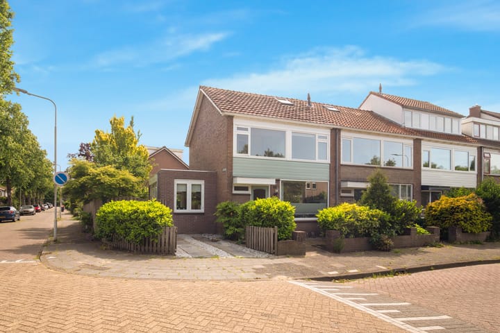 Foto 6 van Eerste Groenelaan 37