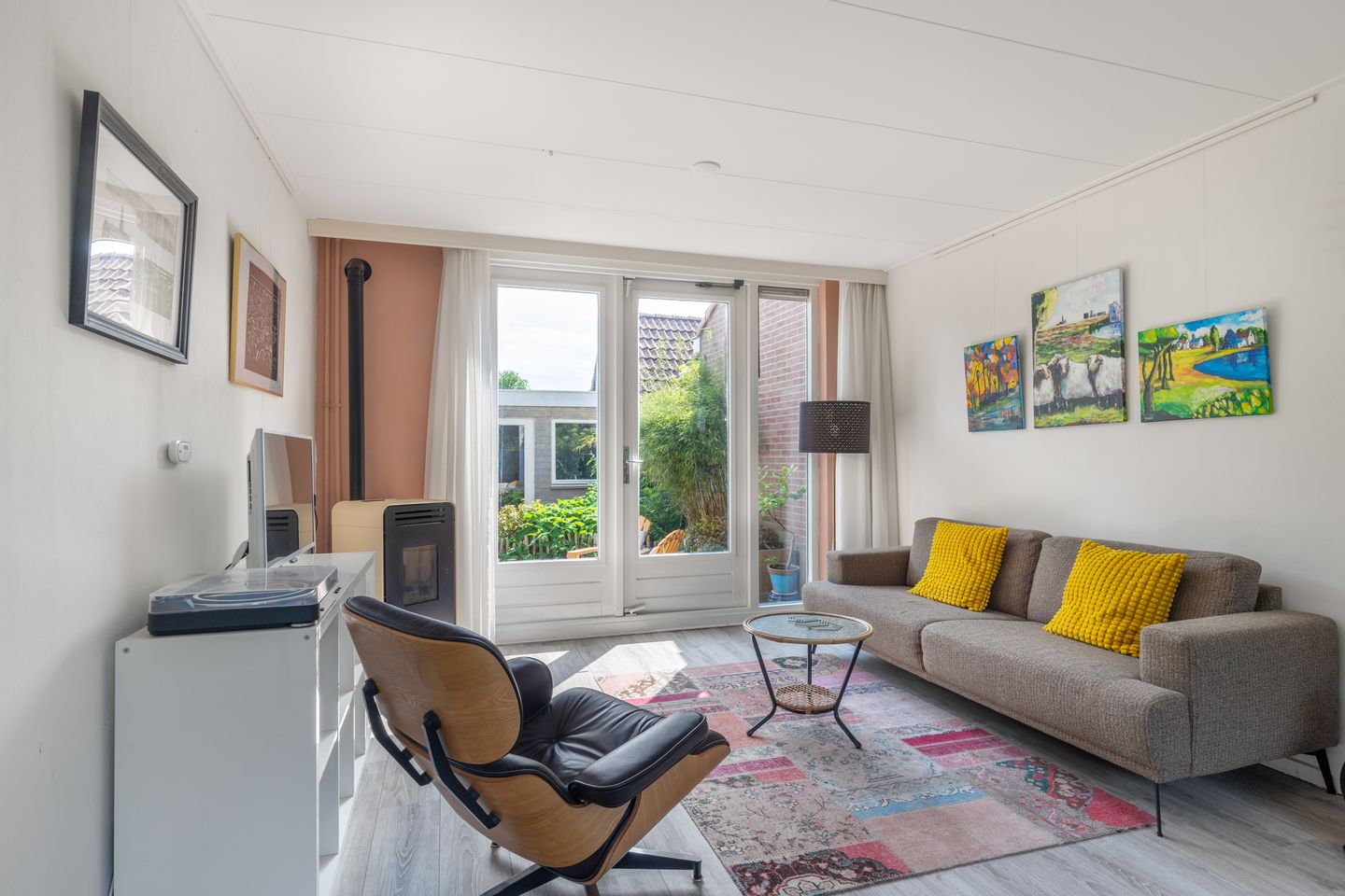 Foto 10 van Eerste Groenelaan 37