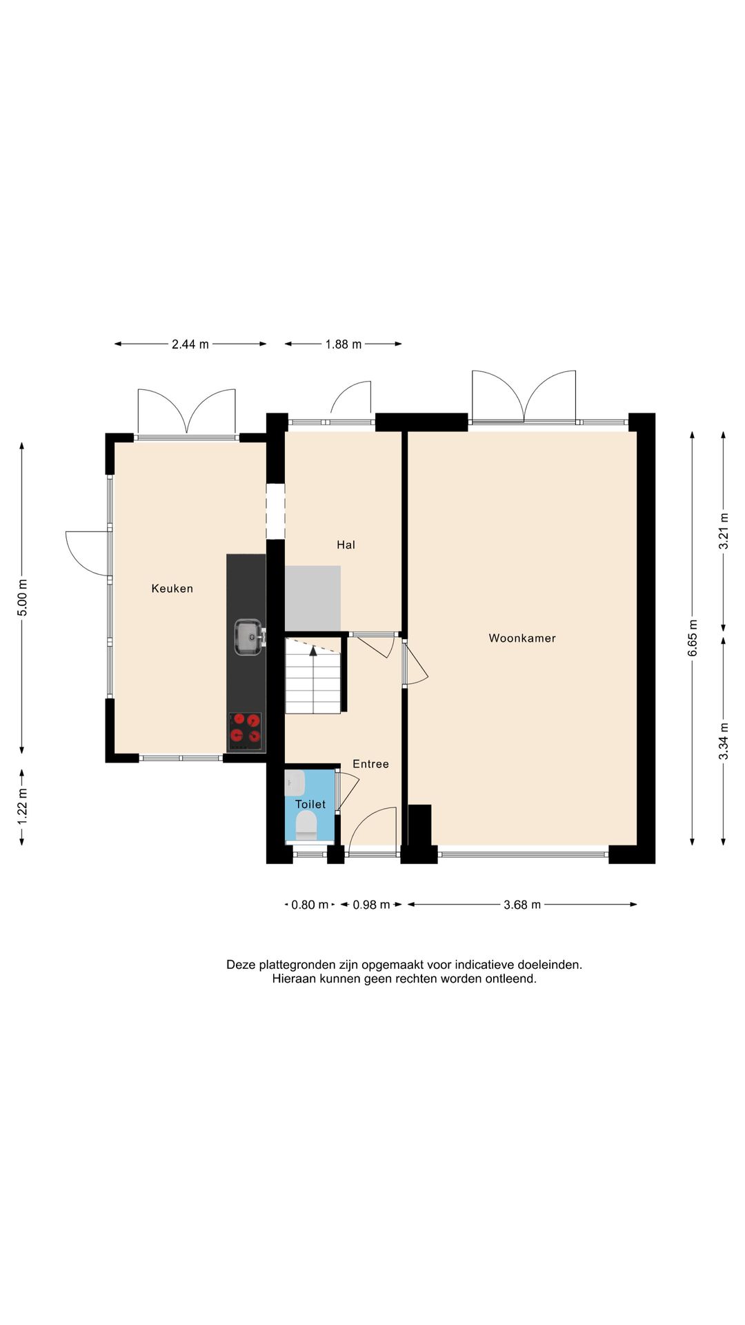 Foto 17 van Eerste Groenelaan 37