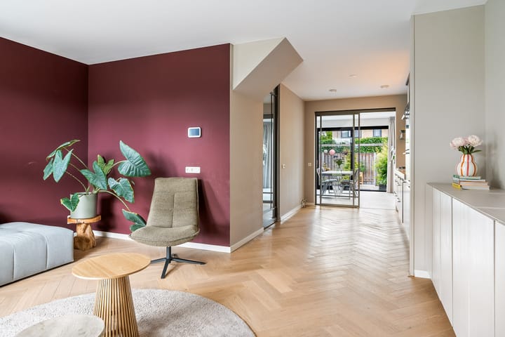 Foto 2 van Henriëtte Roland Holstweg 36