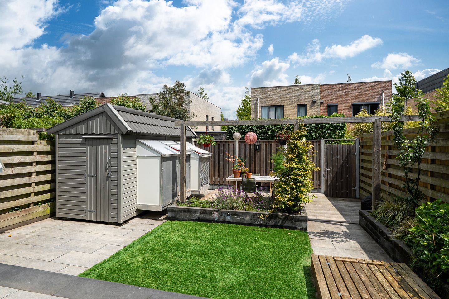 Foto 35 van Henriëtte Roland Holstweg 36