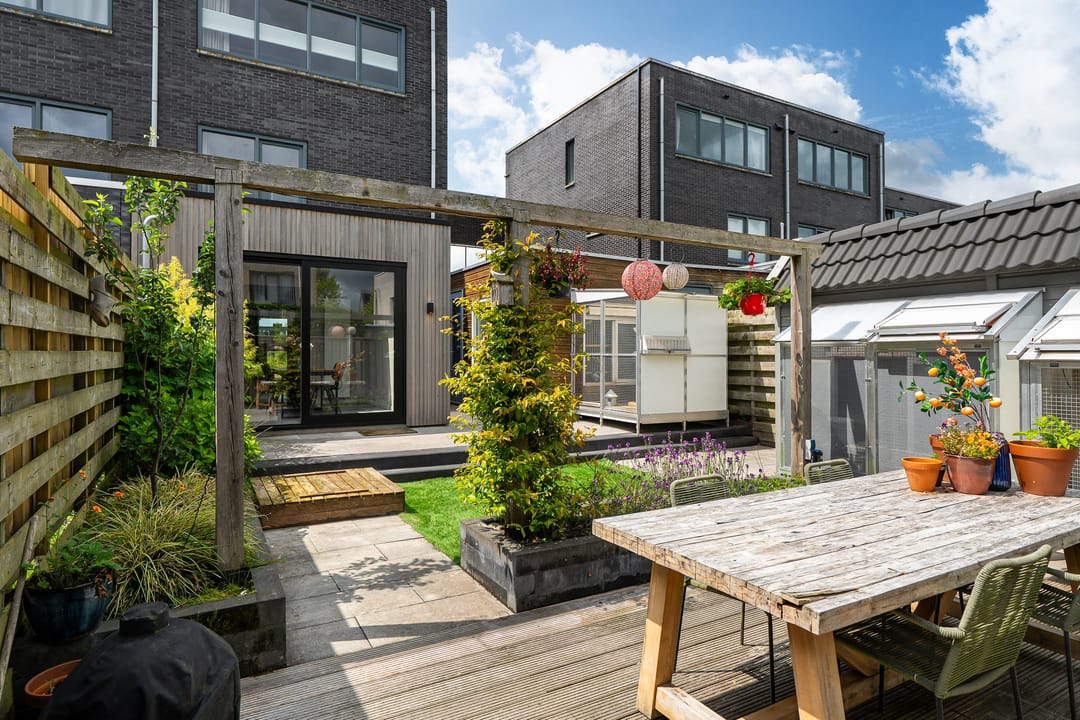 Foto 37 van Henriëtte Roland Holstweg 36