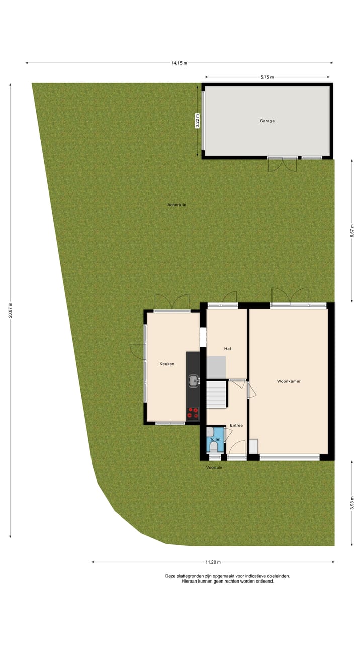 Foto 52 van Eerste Groenelaan 37