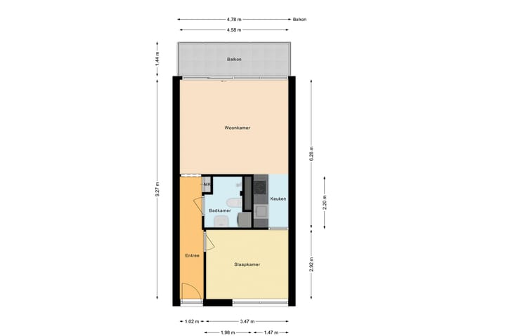 Foto 26 van Buitenzagerij 63