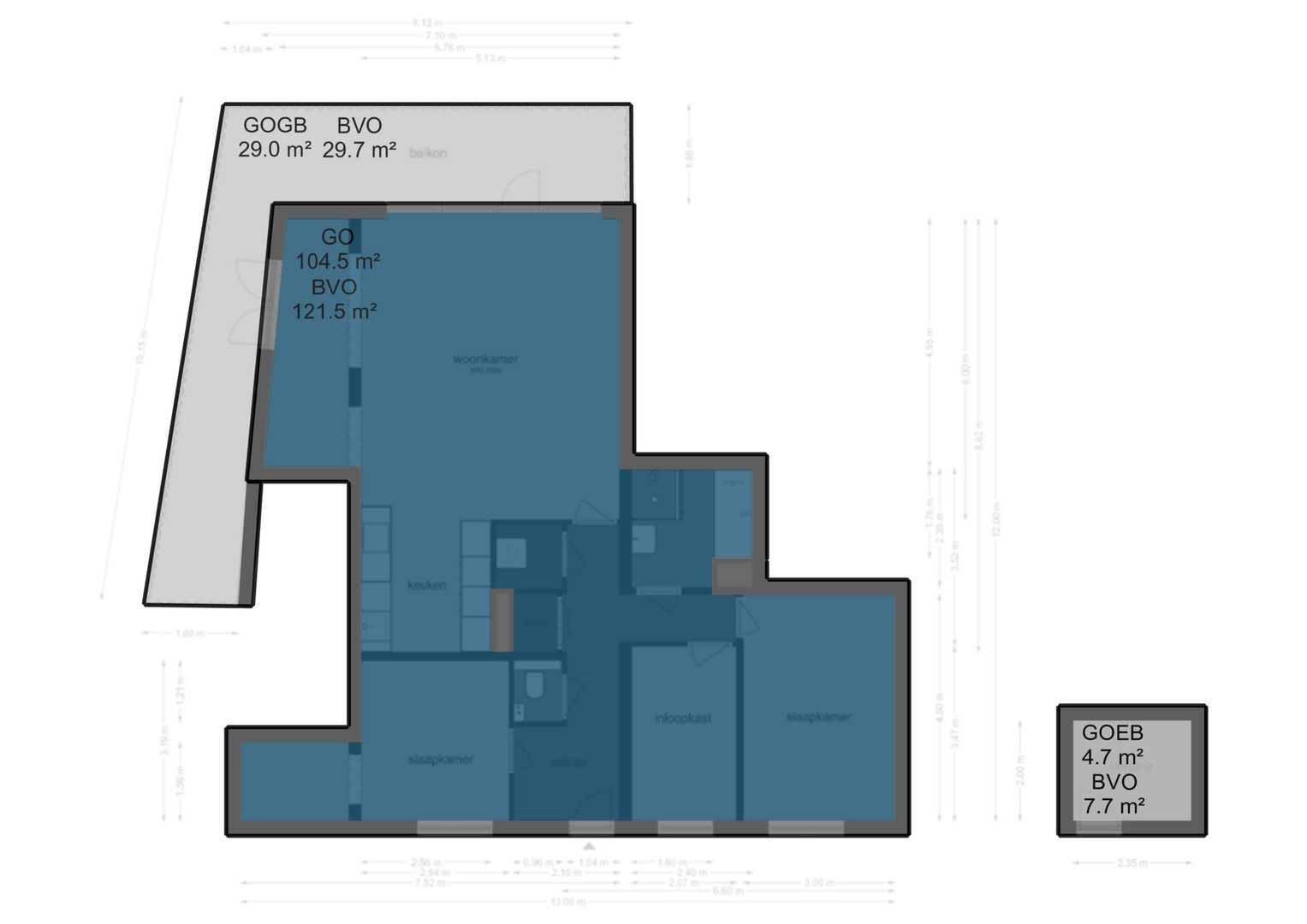 Foto 30 van Ottho Heldringstraat 33-W