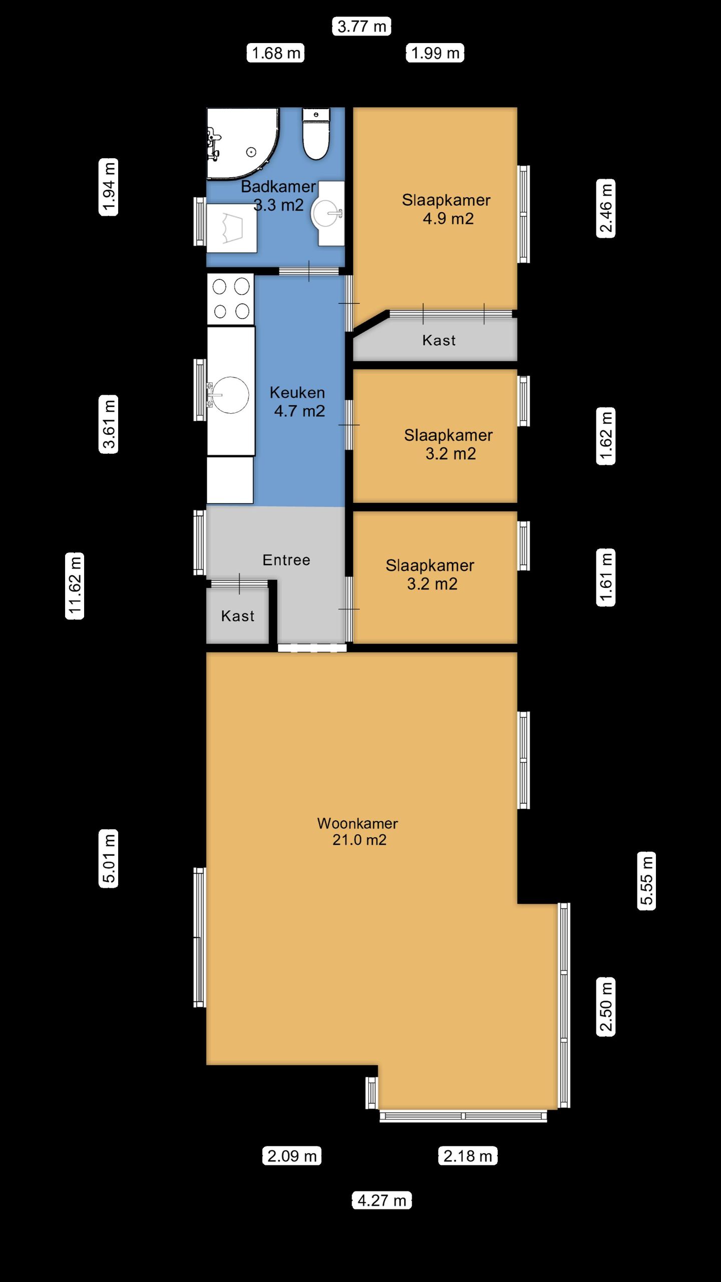 Foto 35 van Kerkweg 35-R9