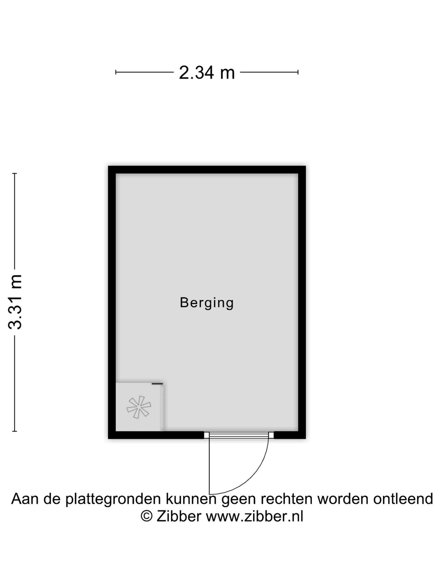 Foto 40 van Grasmier 2
