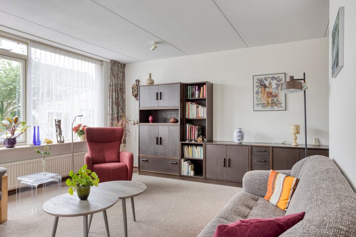 Foto 10 van Marinus Postlaan 95