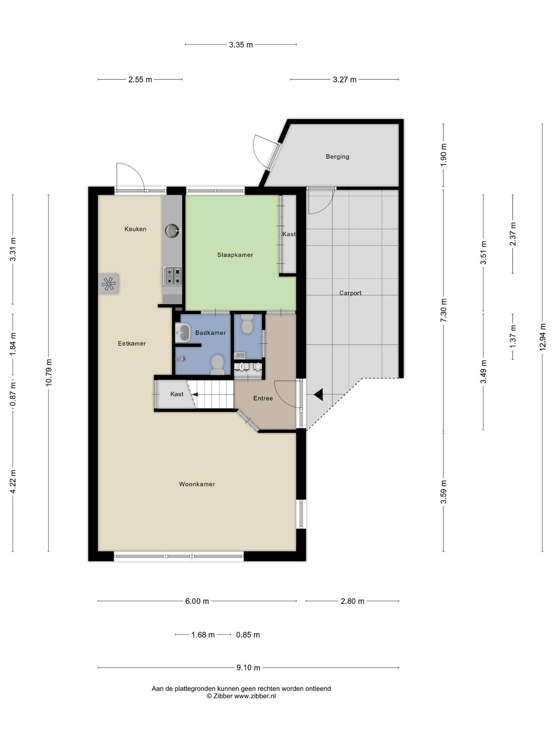 Foto 38 van Marinus Postlaan 95