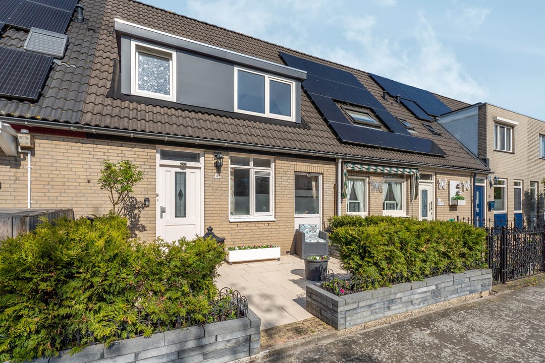 Foto 1 van B. Merkelbachstraat 16