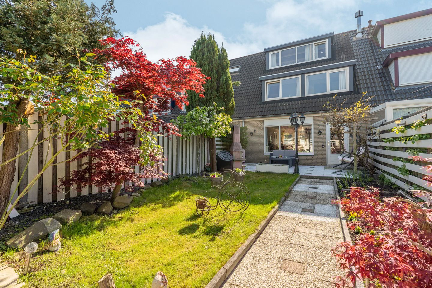 Foto 4 van B. Merkelbachstraat 16