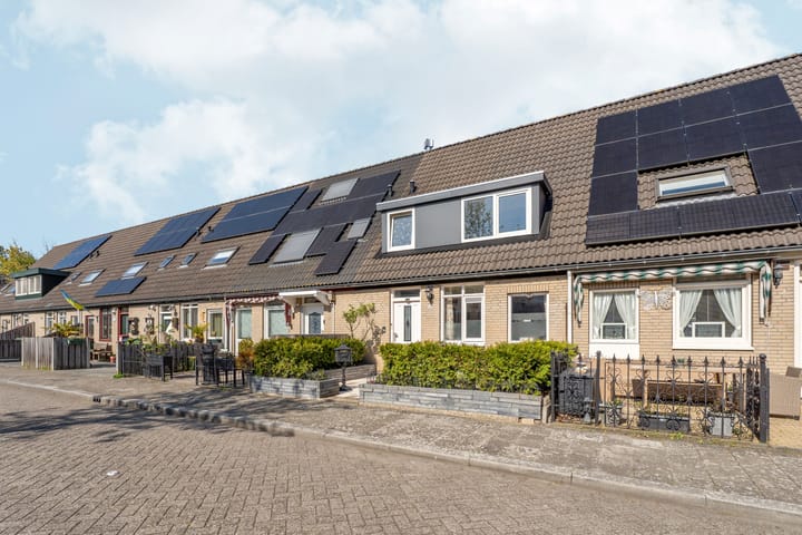 Foto 5 van B. Merkelbachstraat 16