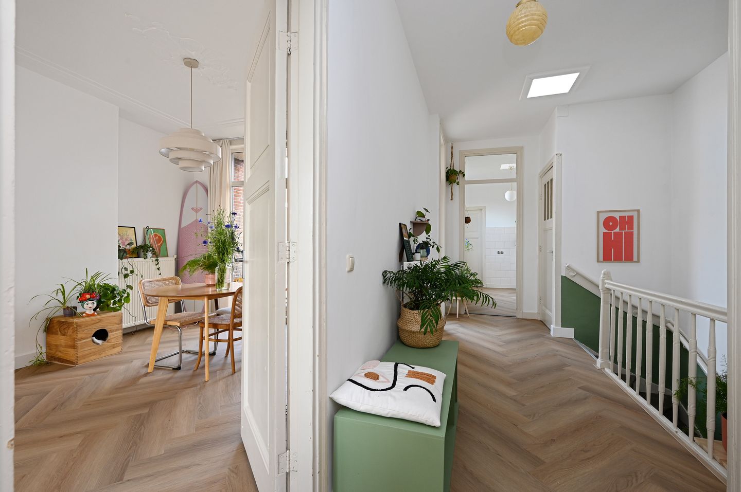 Foto 10 van Hazelaarstraat 91