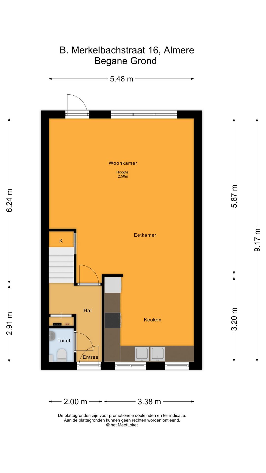 Foto 36 van B. Merkelbachstraat 16