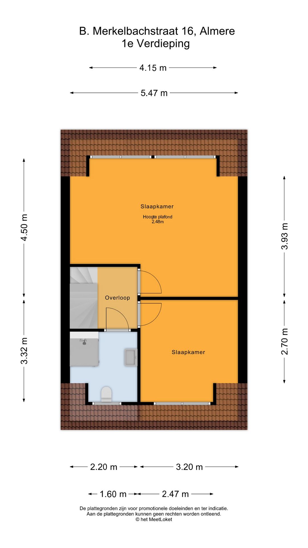 Foto 37 van B. Merkelbachstraat 16