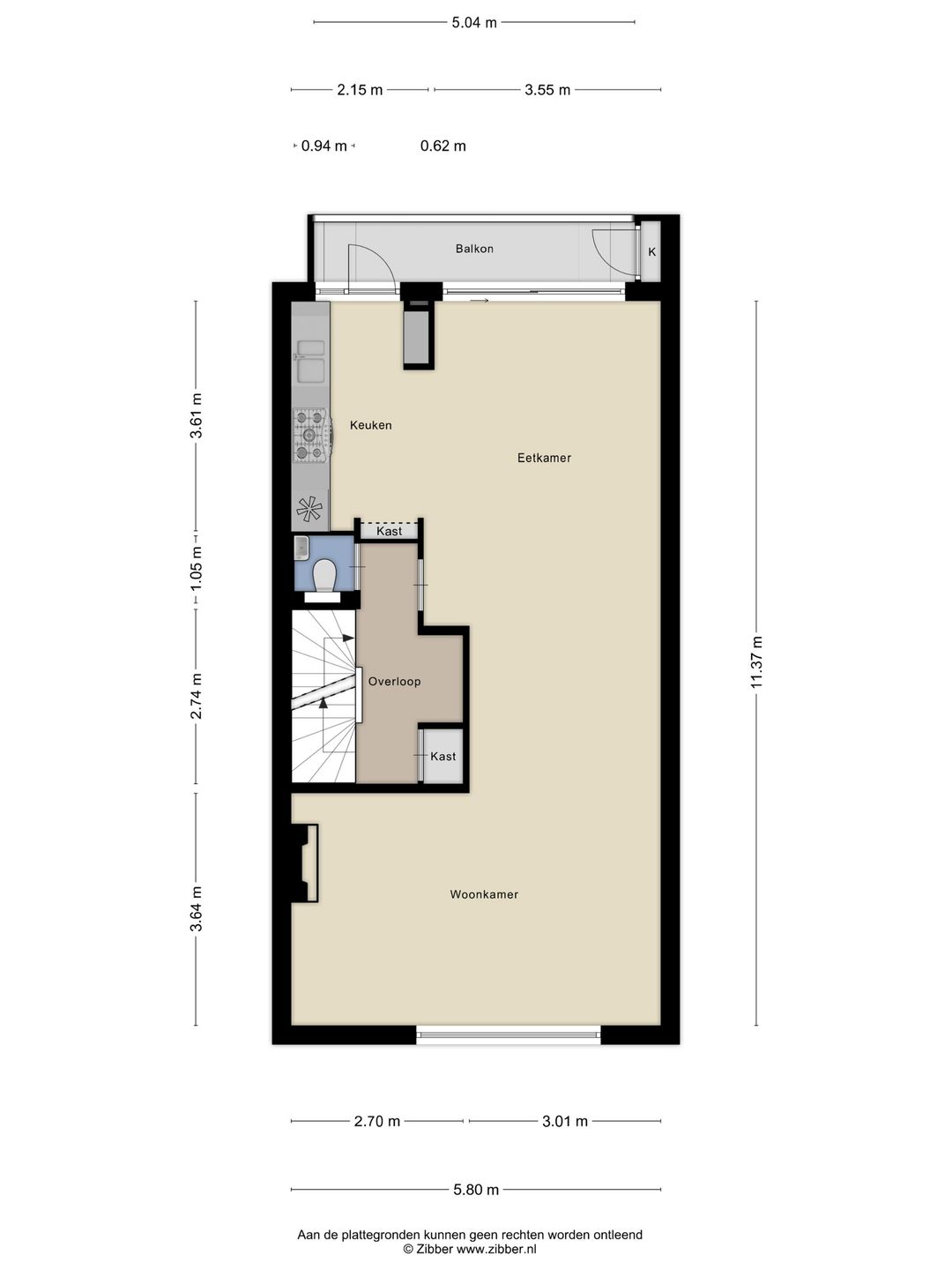 Foto 56 van Laan van Nieuw Oosteinde 358