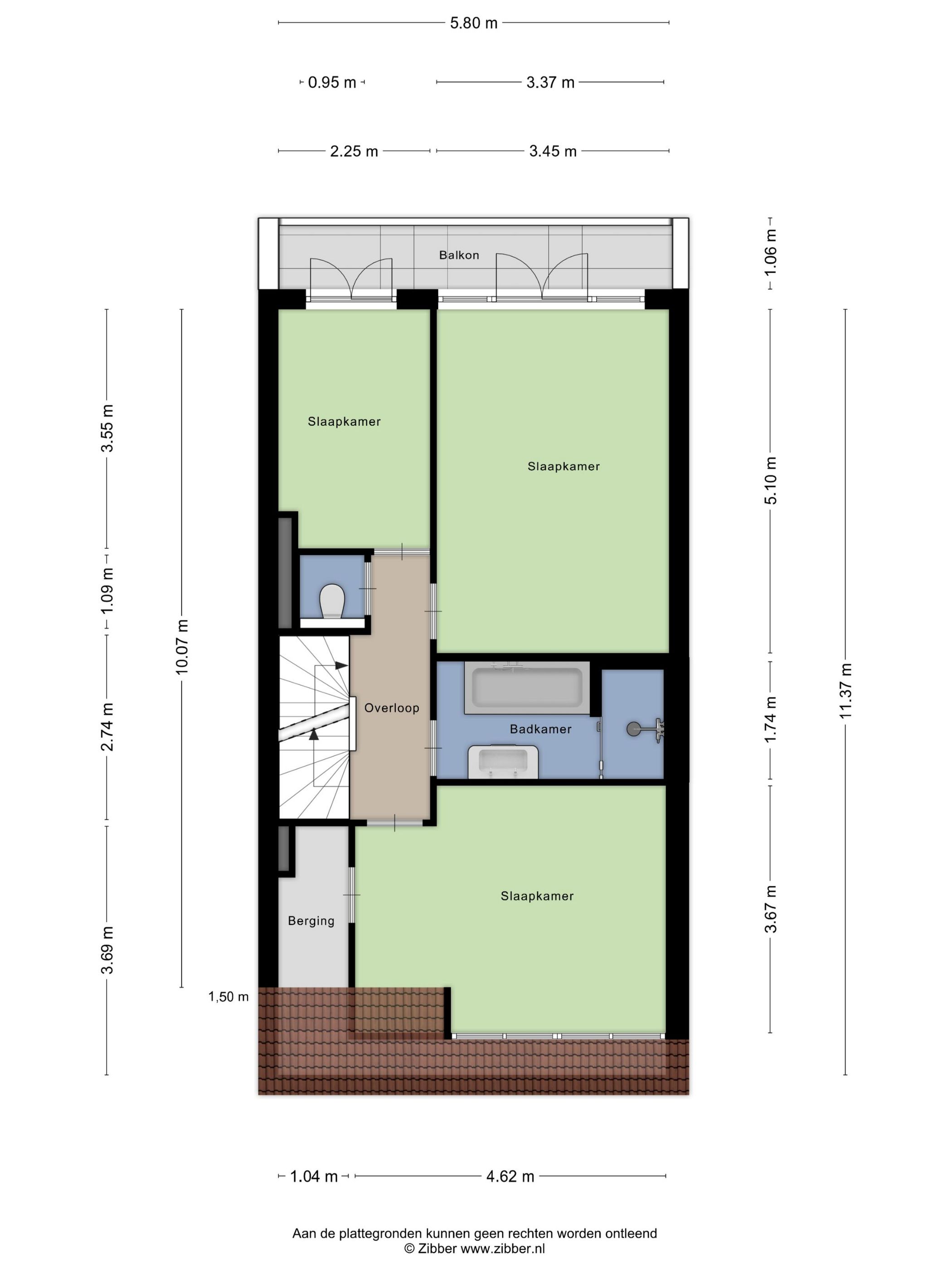 Foto 57 van Laan van Nieuw Oosteinde 358