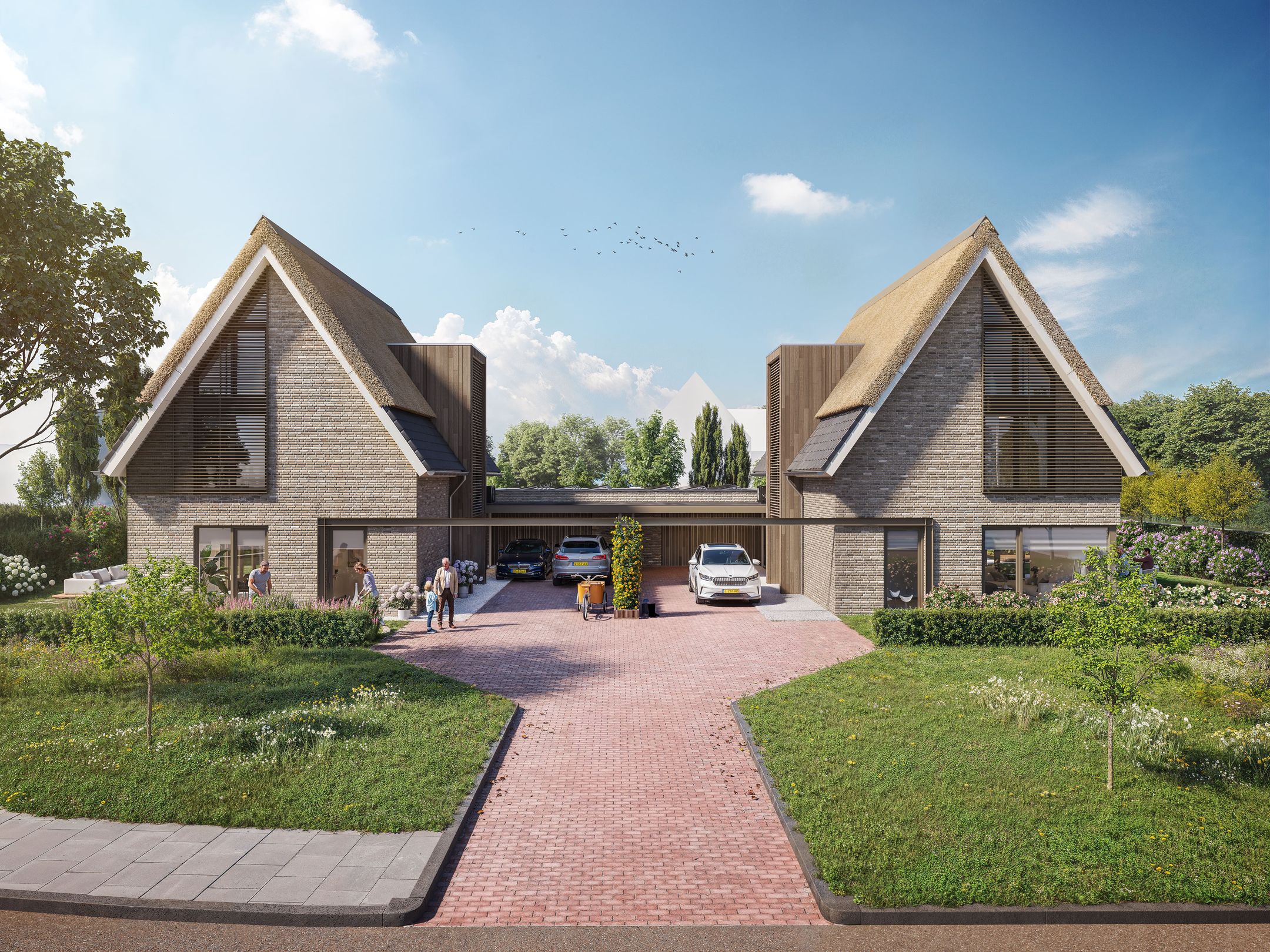 Steenuil, 2, Beneden-Leeuwen, 6658MH, Gelderland, Nederland 2 