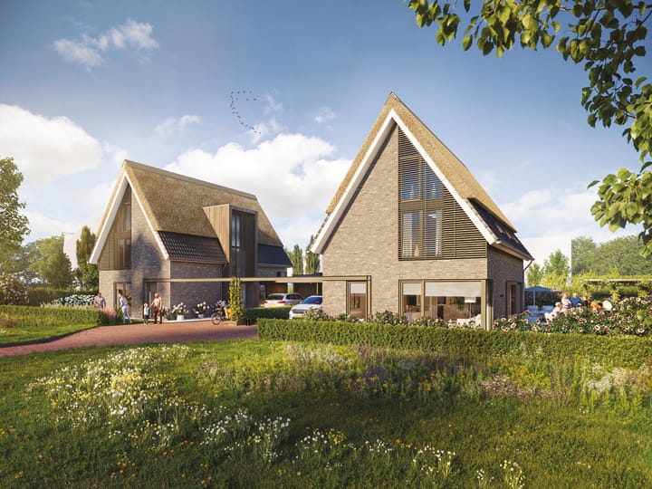 Photo 3 of Vrijstaande woning (Bouwnr. 1)