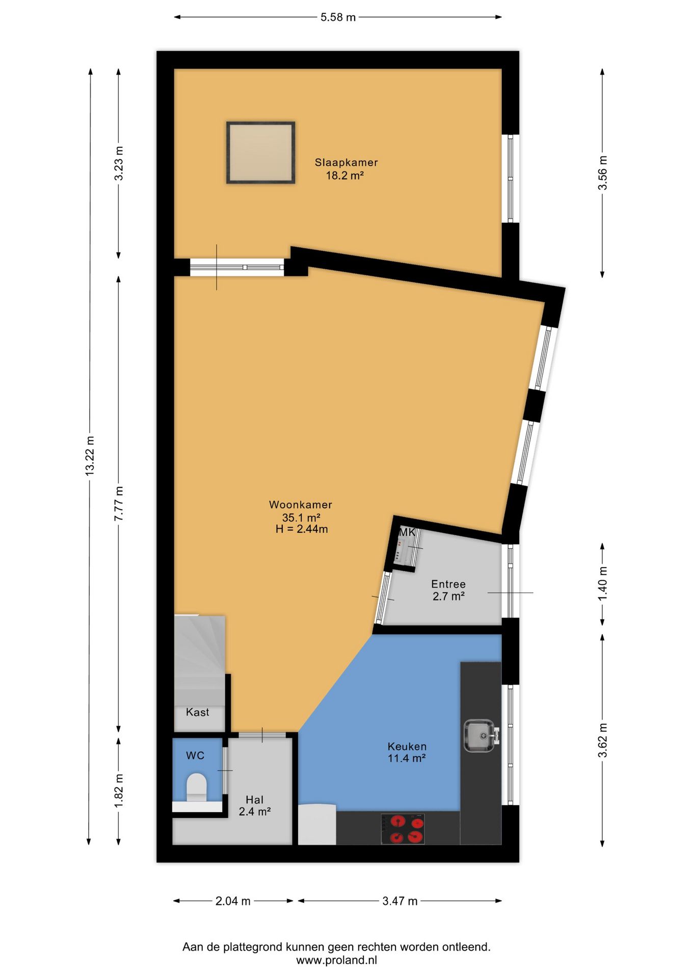 Foto 39 van Appelhofshoeve 23