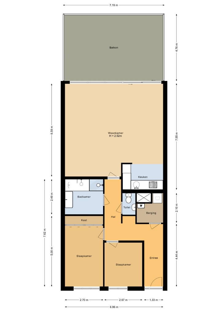 Foto 46 van Palaceplein 209