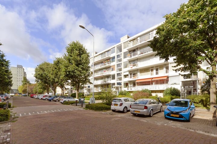 Foto 1 van Burgemeester Keijzerlaan 118