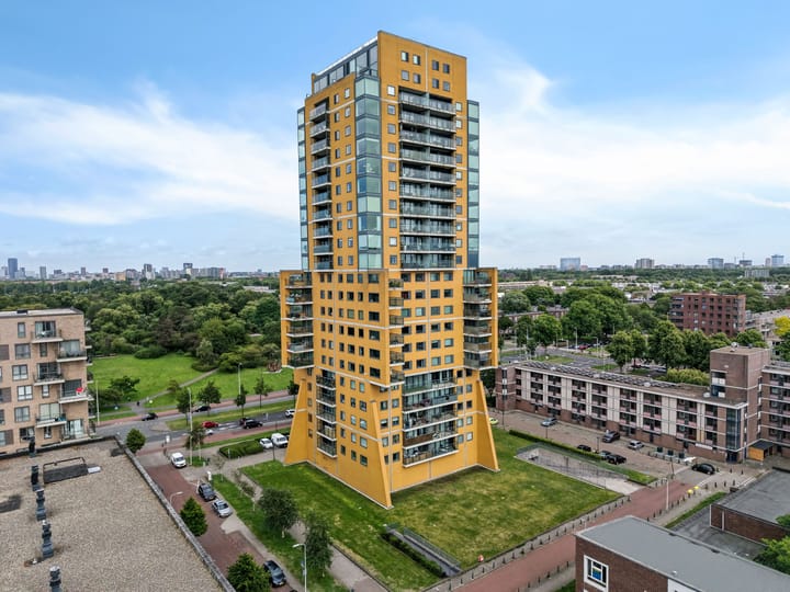 Foto 1 van Loevesteinlaan 497-C
