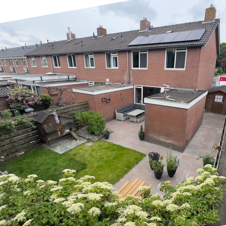 Foto 2 van Hazelaarstraat 33