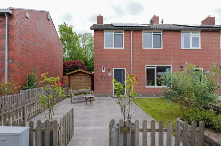 Foto 5 van Hazelaarstraat 33